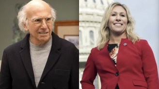 Marjorie Taylor Greene Is So Very Mad At ‘Curb Your Enthusiasm’ And The ‘Nasty Commies’ Who Make It Over Its Portrayal Of Georgian Republicans